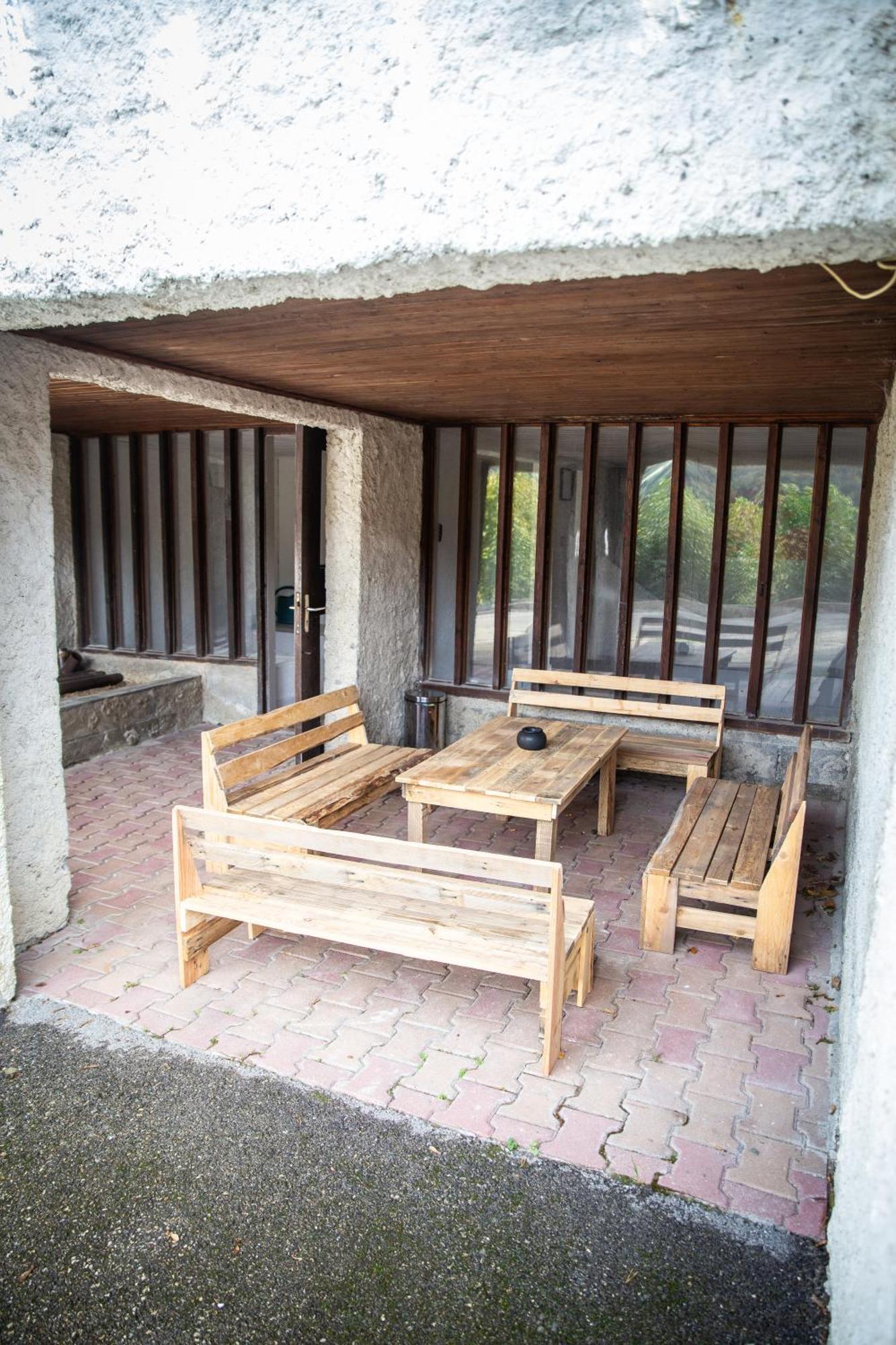 Bienvenue Dans Le Chartreuse 2 A 6 Couchages Daire Cholonge Dış mekan fotoğraf
